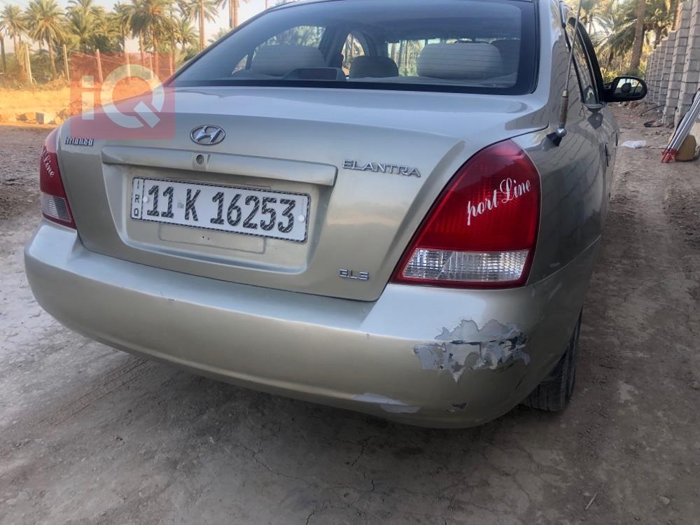هیوندای ئەلەنترا